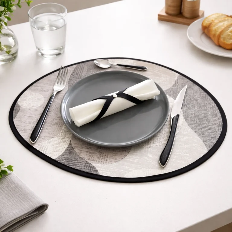 Camo Set De Table Cover