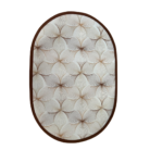 Set de table Pure Blossom – face nappe cirée fleurs délicates