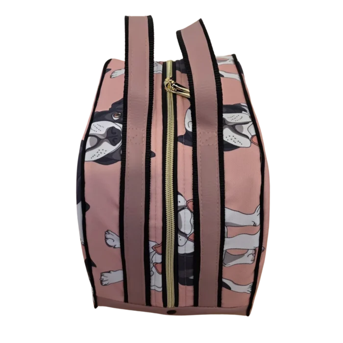 Vanity Bouledogue Rose