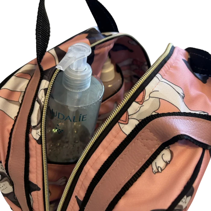 Vanity Bouledogue Rose