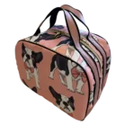 Vanity Bouledogue Rose