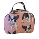 Vanity Bouledogue Rose