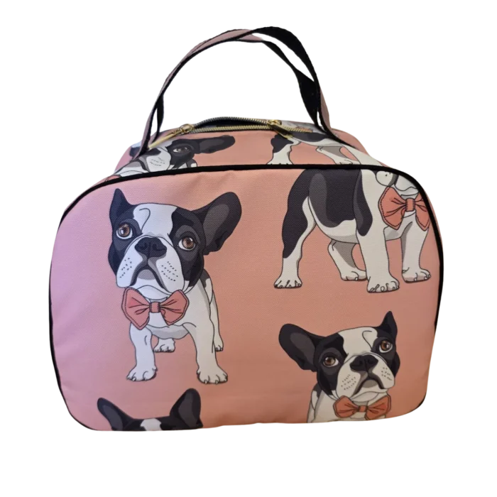 Vanity Bouledogue Rose