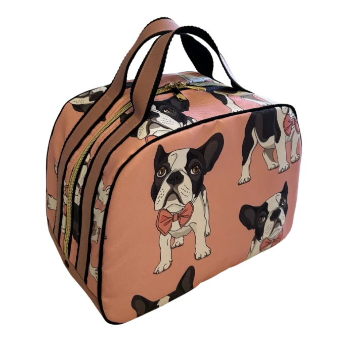 Vanity Bouledogue Rose