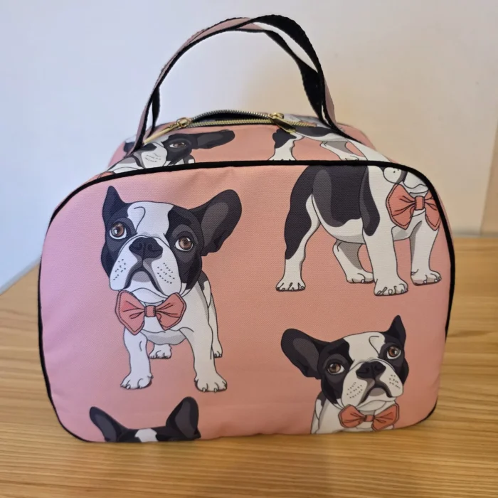 Vanity Bouledogue Rose