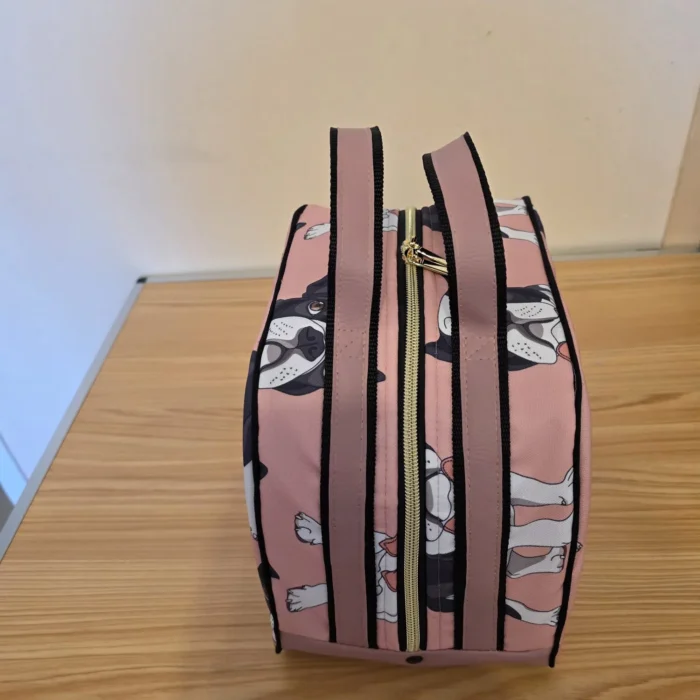 Vanity Bouledogue Rose