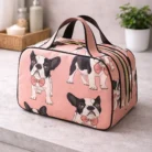 Vanity Bouledogue Rose