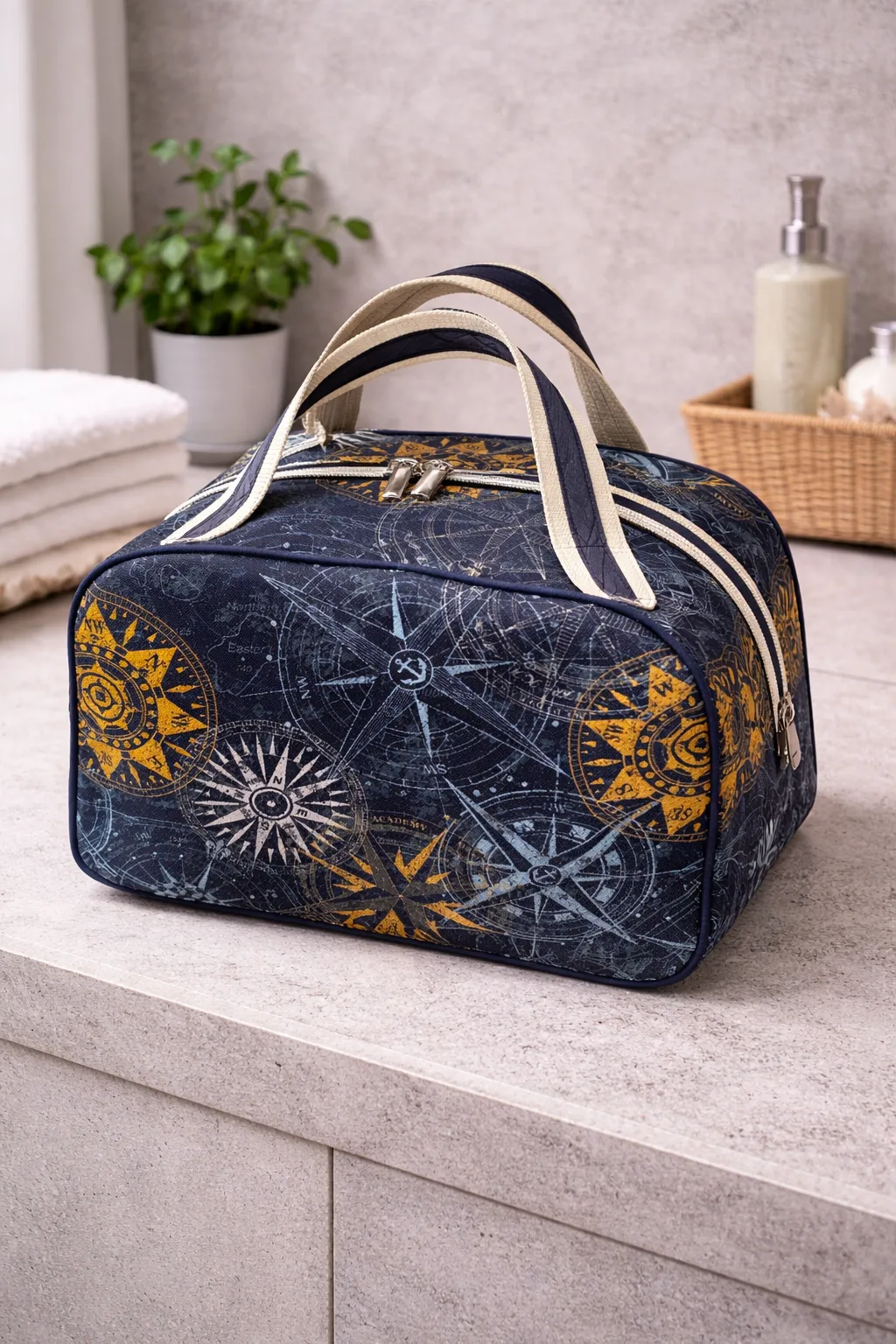 Vanity Boussoles Marines