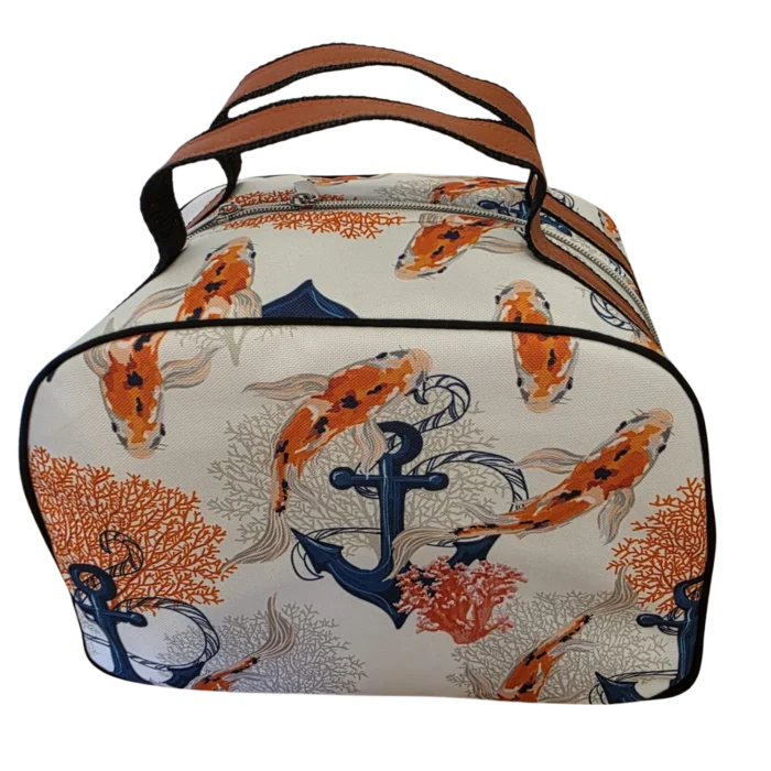 Vanity Carpes Et Ancres