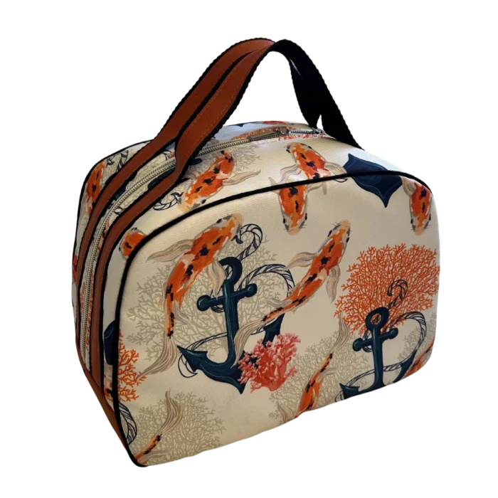 Vanity Carpes Et Ancres