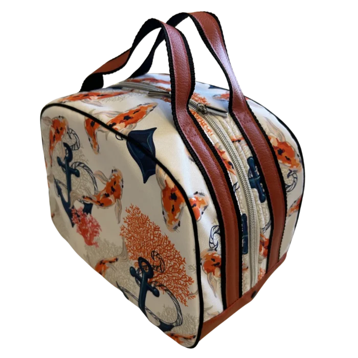 Vanity Carpes Et Ancres