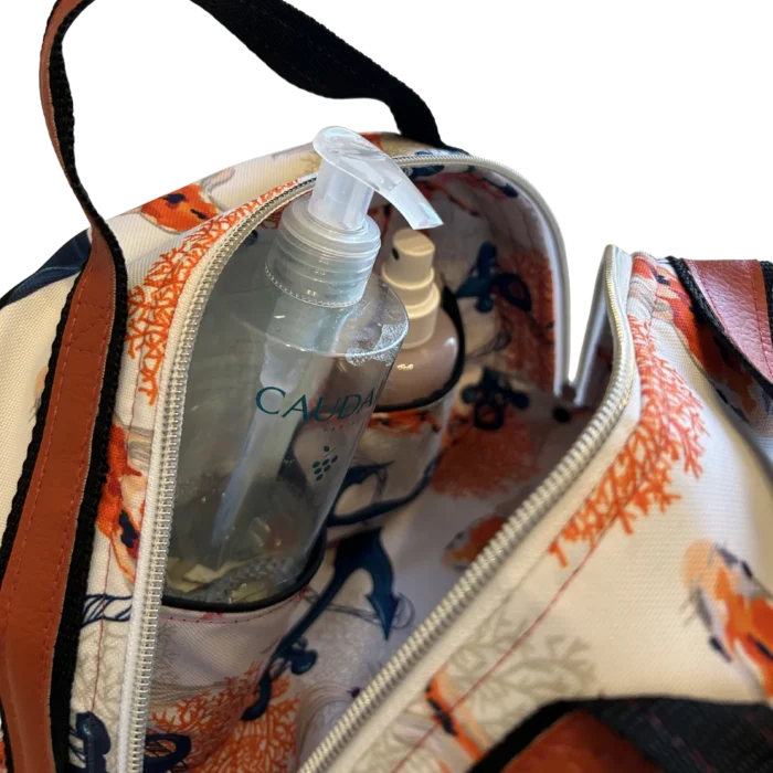 Vanity Carpes Et Ancres