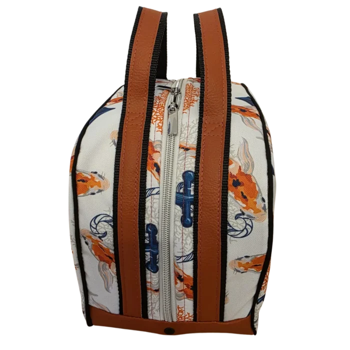 Vanity Carpes Et Ancres