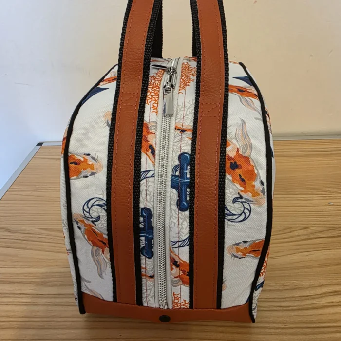 Vanity Carpes Et Ancres