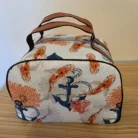 Vanity Carpes Et Ancres