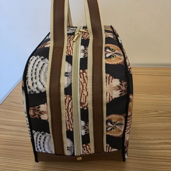 Vanity Chouette Forêt