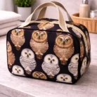 Vanity Chouette Forêt