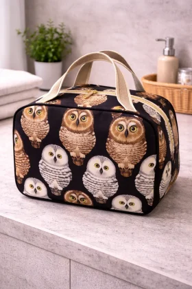 Vanity Chouette Forêt