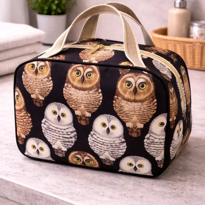 Vanity Chouette Forêt