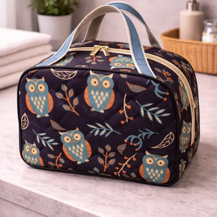 Vanity Chouette Minuit