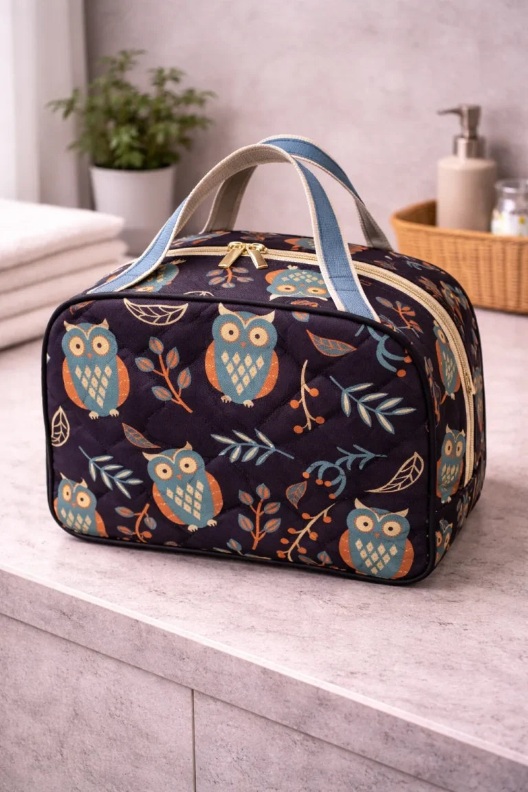 Vanity Chouette Minuit