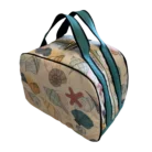 Vanity Coquillages Bleu Turquoise