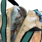 Vanity Coquillages Bleu Turquoise