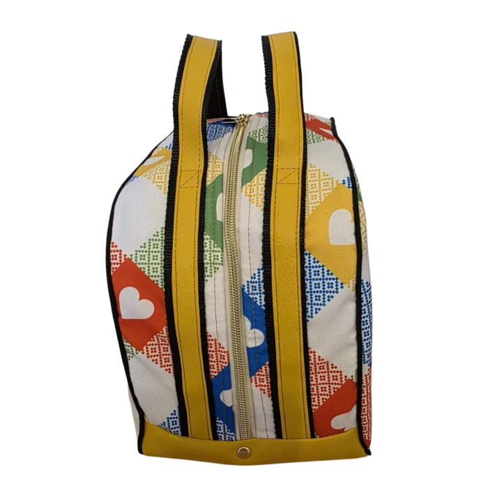 Vanity Cœurs Multicolores