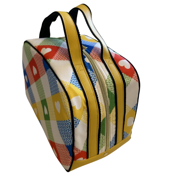 Vanity Cœurs Multicolores