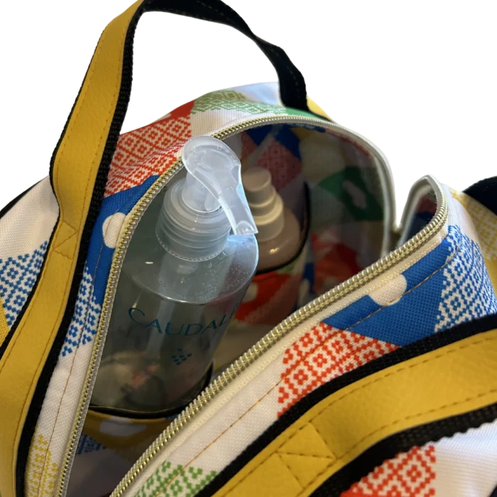 Vanity Cœurs Multicolores