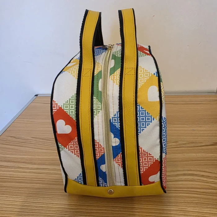 Vanity Cœurs Multicolores