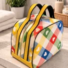 Vanity Cœurs Multicolores