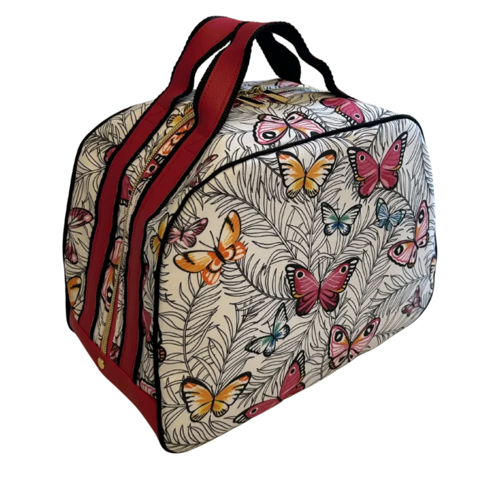 Vanity Papillon Blanc