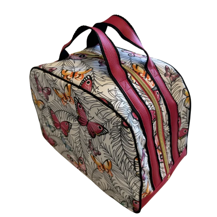 Vanity Papillon Blanc