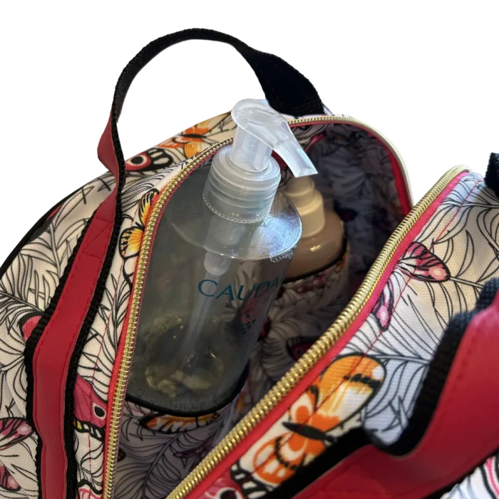 Vanity Papillon Blanc