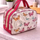 Vanity Papillon Blanc