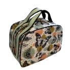 Vanity Papillon Vert Amande