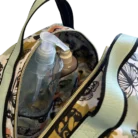 Vanity Papillon Vert Amande