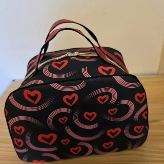 Vanity Petit Cœur Rouge