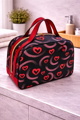 Vanity Petit Cœur Rouge