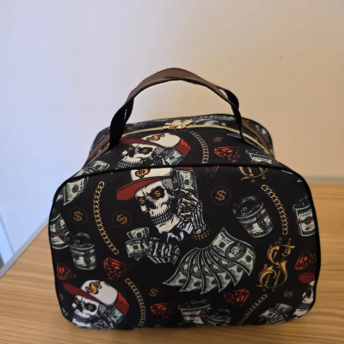 Vanity Tête De Mort