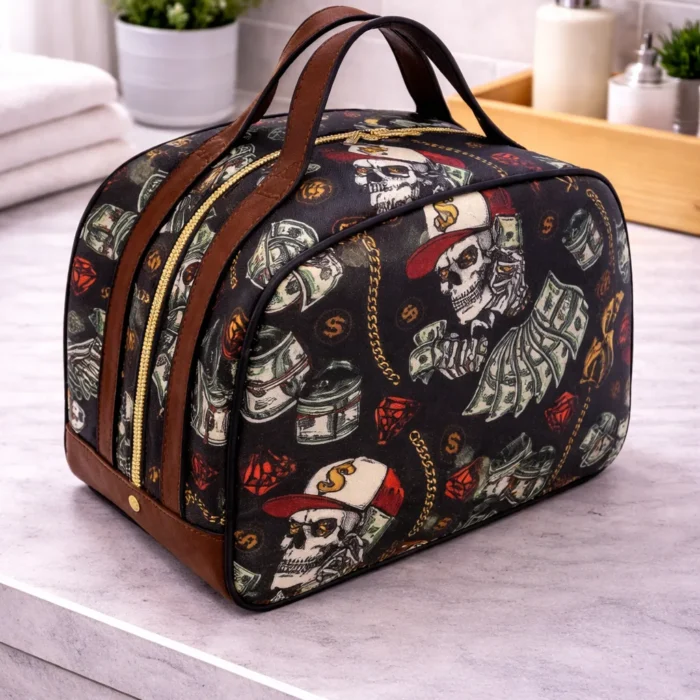 Vanity Tête De Mort