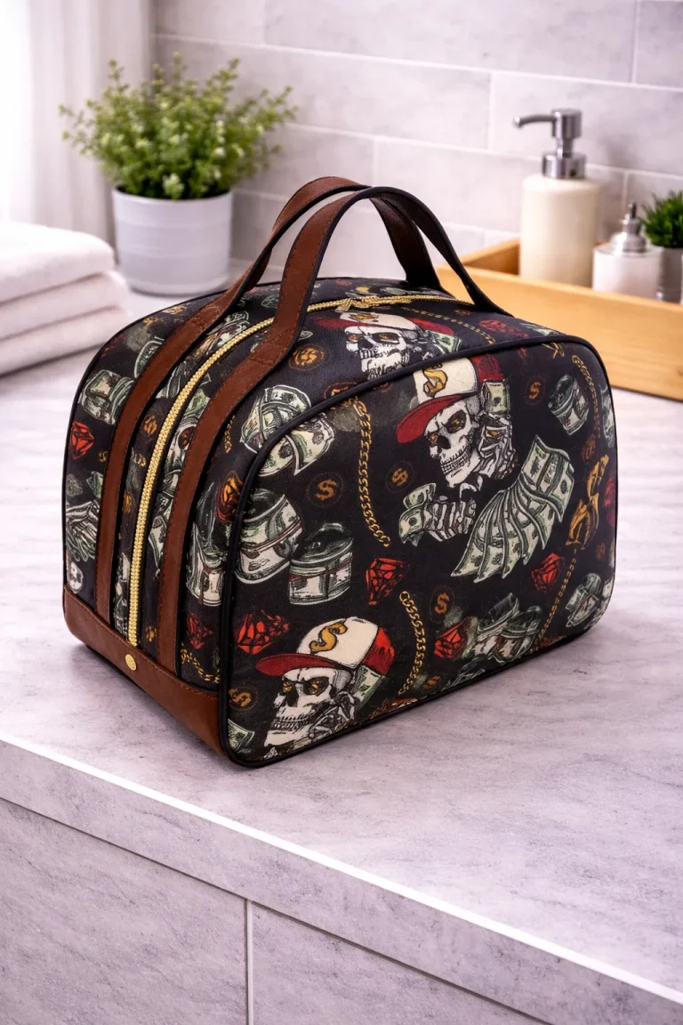 Vanity Tête De Mort